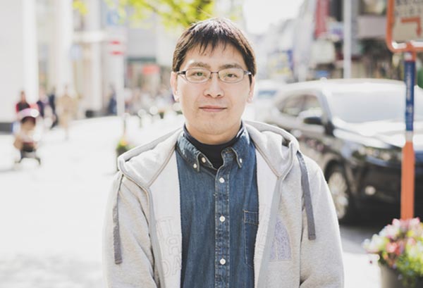 長谷川一男さん