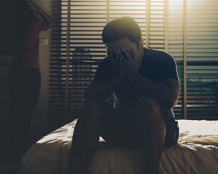 未成年の喫煙者