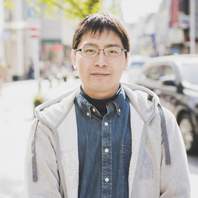 メンバー長谷川さん