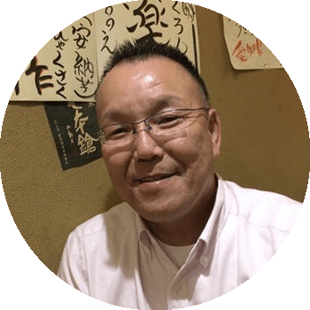 メンバー大西幸次さん