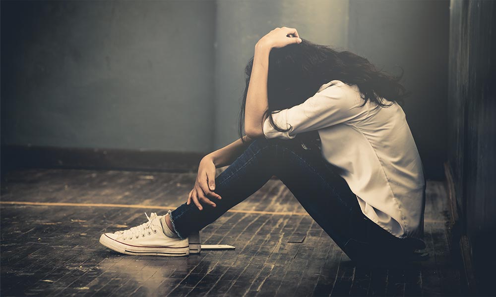 未成年とたばこの害