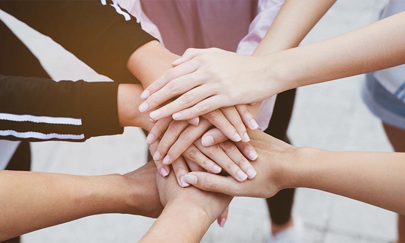 禁煙する未成年を応援